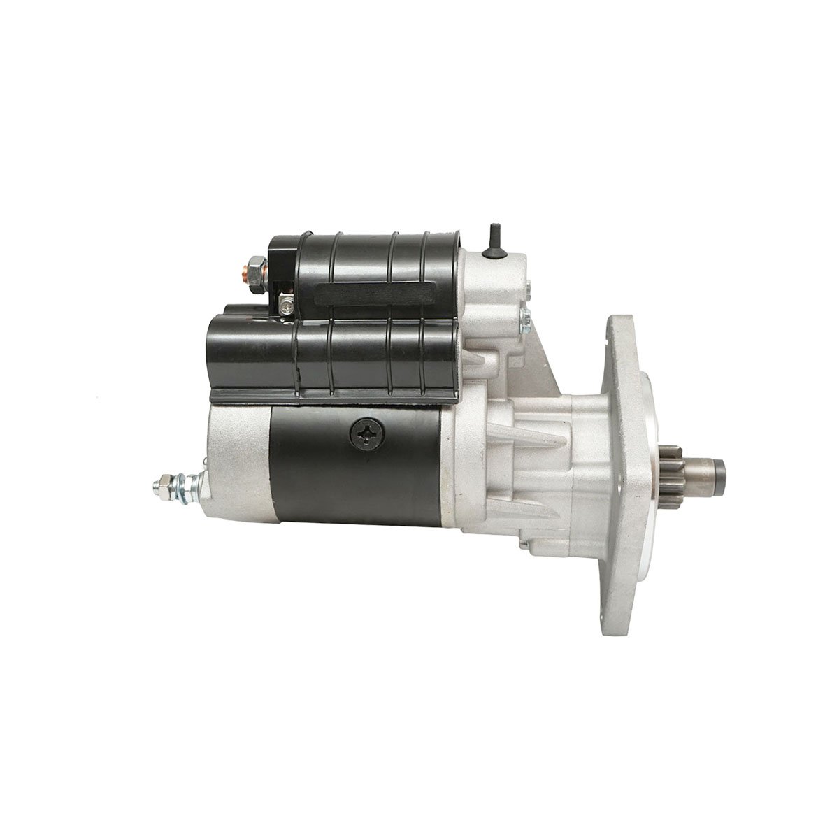 Electromotor model nou cu reductor amplificat de putere UTB U-445 Fiat ARO Breckner Germany
